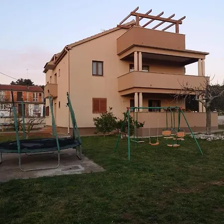 Apartment Eva Biograd Na Moru Exterior foto