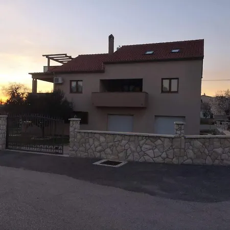 Apartment Eva Biograd Na Moru Exterior foto