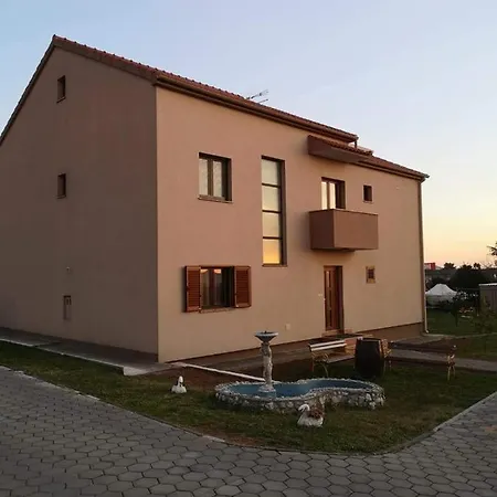 Apartment Eva Biograd Na Moru Exterior foto