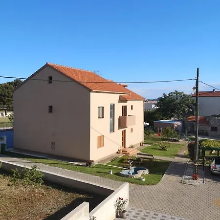 Apartment Eva Biograd Na Moru Exterior foto